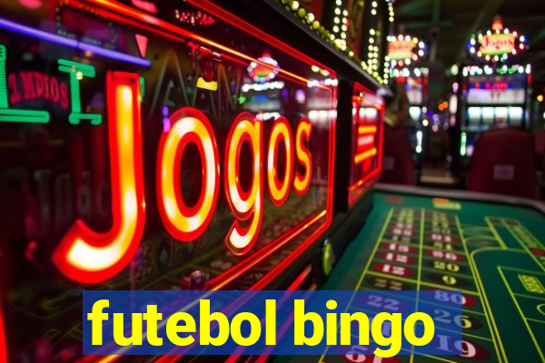 futebol bingo